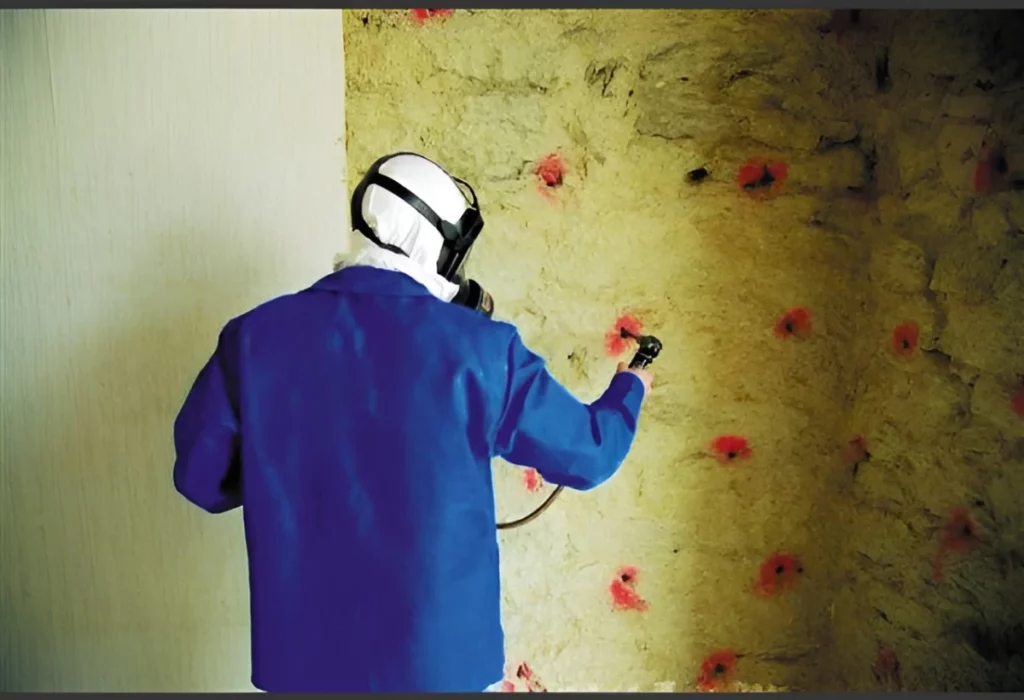 Bati Clean Traitement Facade St Malo Traitement Dhumidite02
