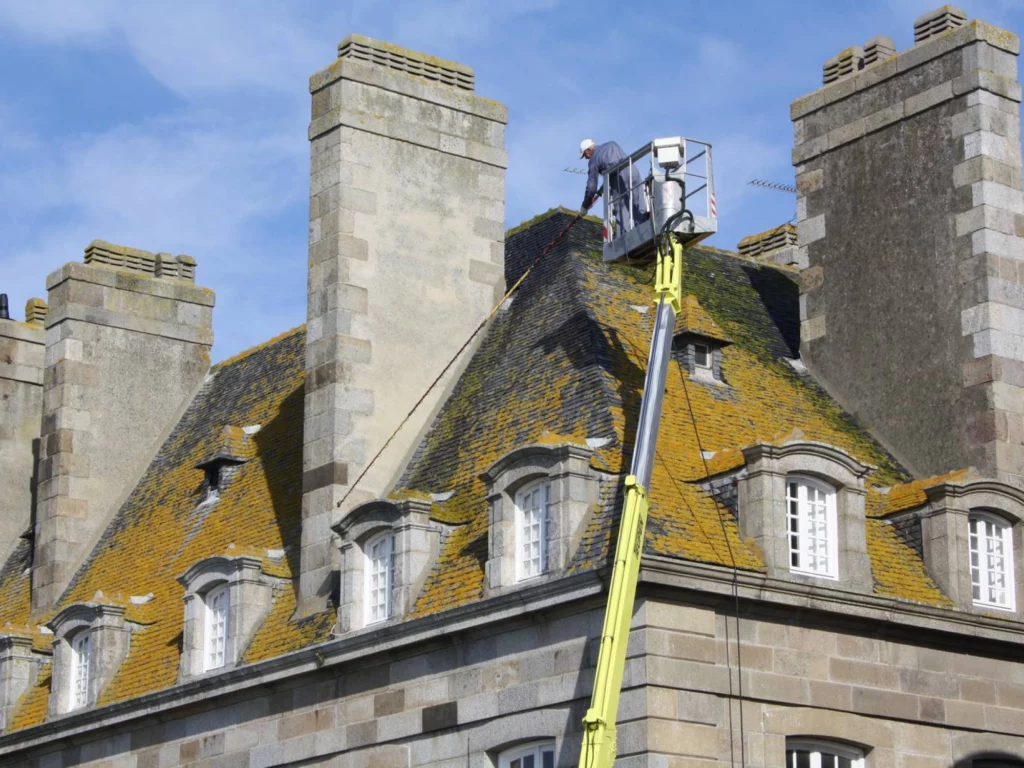 Bati Clean Traitement Facade St Malo Dem03