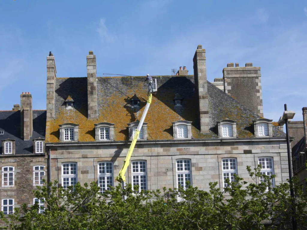 Bati Clean Traitement Facade St Malo Dem04