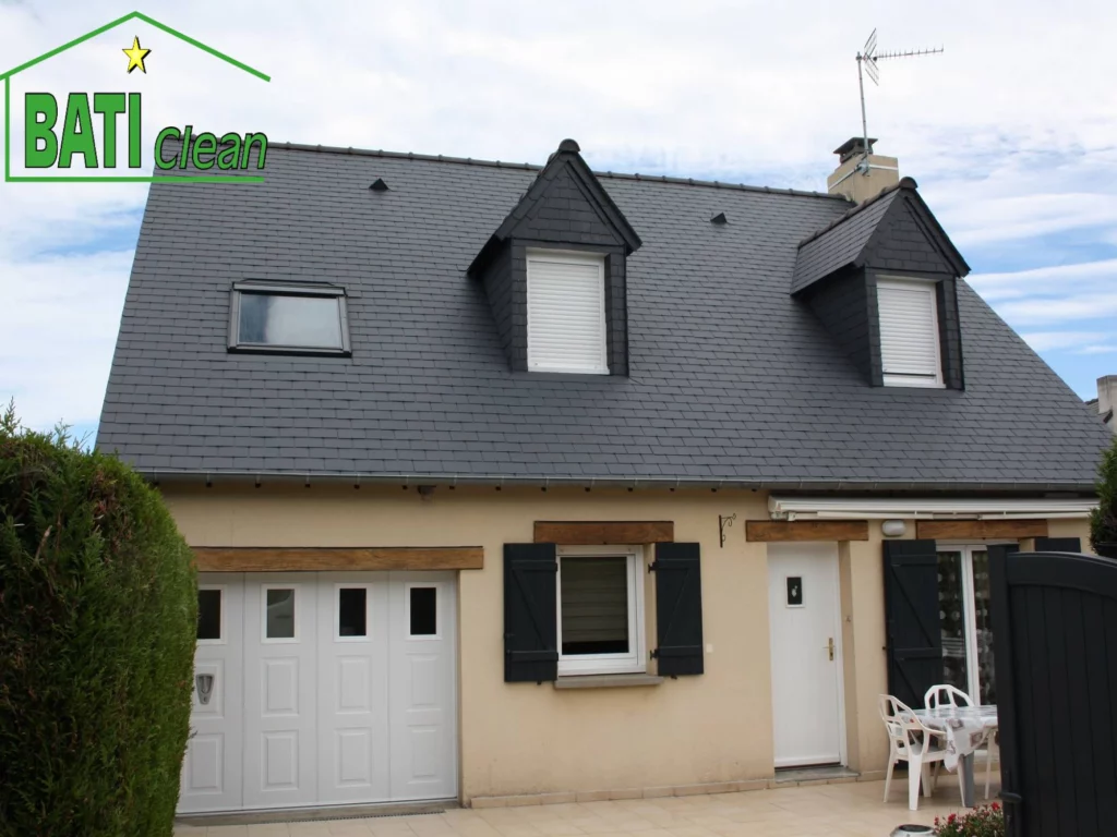 Bati Clean Traitement Facade St Malo Peinturetoit 1
